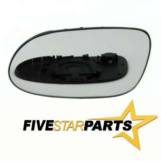 mercedes slk r170 left heated mirror glass 1997 2004 our price 31 13 