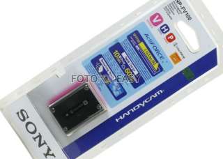NP FV100 Battery for Sony Handycam HDR HC9 XR350V SR300  