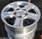07 10 OEM Factory Toyota Sequoia Tundra 18 alloy wheel rim Free 