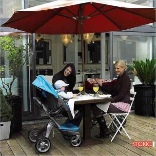 The Stokke® Xplory® is the stroller that grows with you and your 