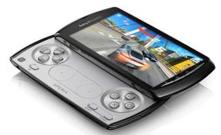 NEW Sony Ericsson Xperia Play UNLOCKED GSM CELL PHONE  