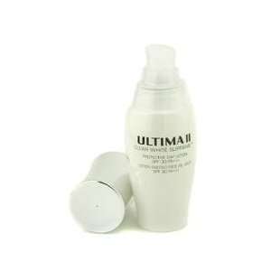 Ultima by Ultima II (WOMEN) Clear White Protective Day Lotion SPF 30 1 