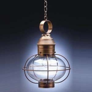   Lantern Lantern Onion Caged Optic 2642G CSG AB