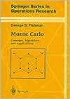 Monte Carlo Concepts, Algorithms, and Applications, (038794527X 