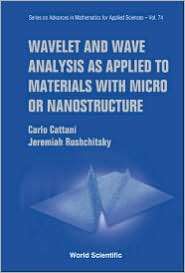   Nanostructure, (9812707840), Carlo Cattani, Textbooks   