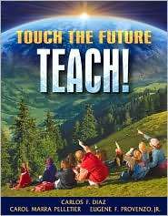   Teach, (0205375669), Carlos F. Diaz, Textbooks   