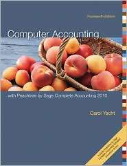   Accounting 2010, (0077408748), Carol Yacht, Textbooks   