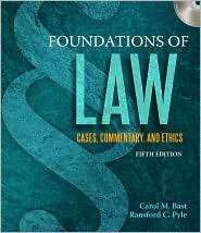   and Ethics, (1435440846), Carol M. Bast, Textbooks   