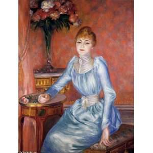  FRAMED oil paintings   Pierre Auguste Renoir   24 x 32 