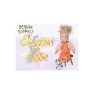  TY Beanie Bopper   ELEGANT ELLIE Toys & Games