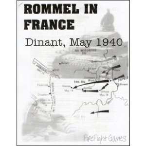  Rommel in France Toys & Games