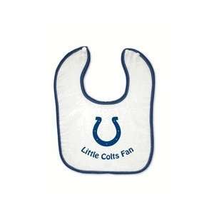 Indianapolis Colts Baby Bib