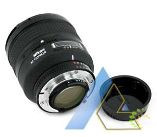 Nikon 85mm f/1.4 D IF AF Telephoto Nikkor Lens F1.4+1 Year Warranty 
