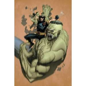 Ultimate Wolverine Vs. Hulk #2 Cover Wolverine and Hulk 