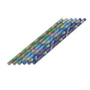  Pentech Sponge Bob Character Pencils 6ct (70212) Office 