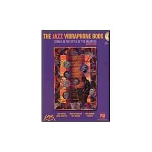  The Jazz Vibraphone Book Softcover with CD Sports 