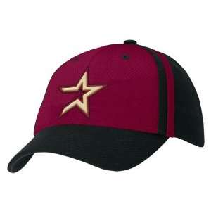  Nike Houston Astros Crimson Hardball Adjustable Hat 