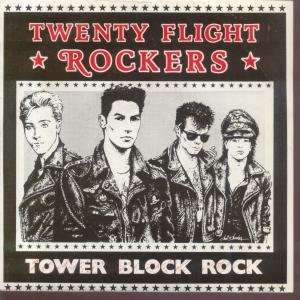   ROCK 7 INCH (7 VINYL 45) UK ABC 1985 TWENTY FLIGHT ROCKERS Music