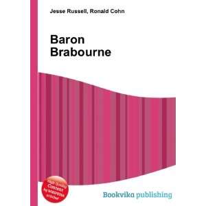  Baron Brabourne Ronald Cohn Jesse Russell Books