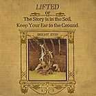 CENT CD Bright Eyes Lifted Or Story In Soil