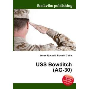  USS Bowditch (AG 30) Ronald Cohn Jesse Russell Books