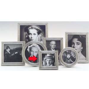  Match Pewter Umbria Frame   Square Small 3 x 3