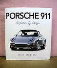 Porsche 911 Perfection by Design NEW by Randy Leffingw 9780760329757 