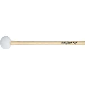   Percussion Marching Bass Drum Mallet Mv B1 Puff Musical Instruments