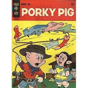  Porky Pig (1965 series) #14 Gold Key Books