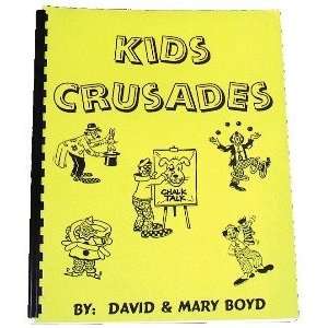  Kids Crusades By David Boyd Toys & Games