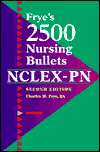   NCLEX PN, (1582550077), Charles M. Frye, Textbooks   