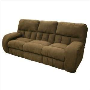    Catnapper 3441 Avalon Dual Reclining Sofa Furniture & Decor