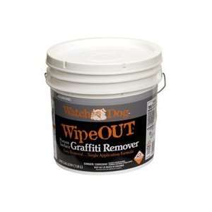    Wipe Out Porous Graffiti Remover   1 Gallon