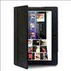 New Black Leather Case Cover With Stand For Sony Tablet S1 9.4  