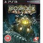 Lot of BIOSHOCK 1 & 2 for PS3 *used* DISK EXC.COND,case good cond,incl 