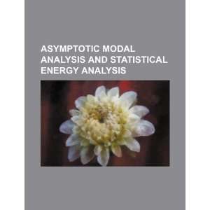  Asymptotic modal analysis and statistical energy analysis 