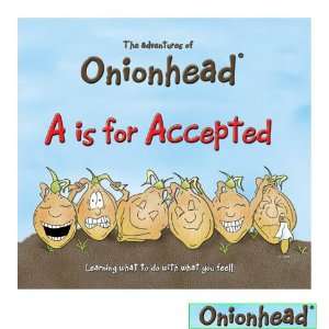  Onionhead   A is for Accepted (ABK) Toys & Games