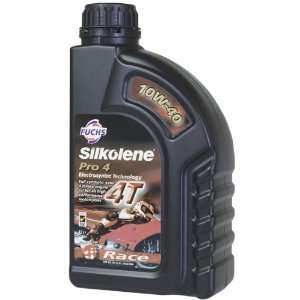  Silkolene 15W50 4T Pro 4   1L. 80073700478 Automotive