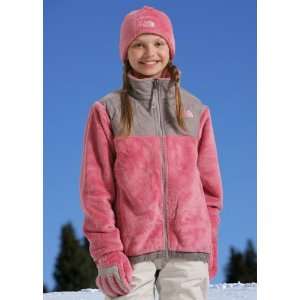   Girls Denali Thermal Jacket (Utterly Pink)   Close