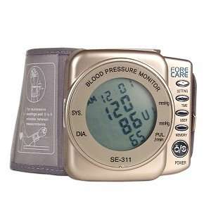   1311 Advanced Wrist Blood Pressure Monitor