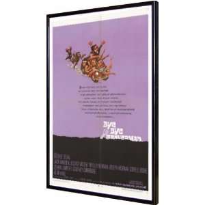 Bye Bye Braverman 11x17 Framed Poster 