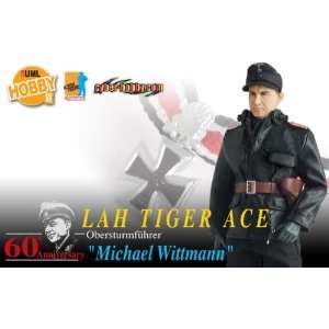  Cyber Hobby Michael Wittman LAH German WWII Tiger Ace 