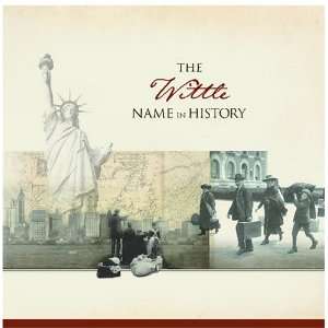  The Wittle Name in History Ancestry Books