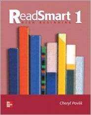 Readsmart 1, (0072838914), Cheryl Pavlik, Textbooks   