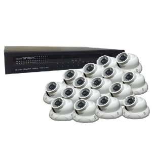  Digital SNITCH Silver 16 Camera Package with Hi Res 