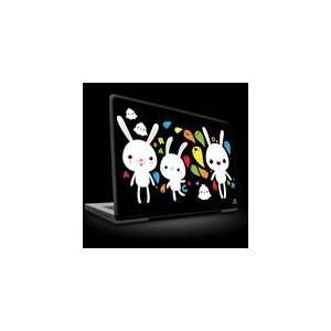  Abracadabra 15 inch Laptop Skin by Luli Bunny Electronics