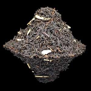 Earl Grey Vanilla Almond Tea 1 Cup Bottle with Sifter  