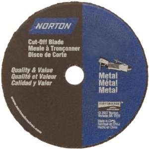  Norton Gemini Small Diameter Reinforced Abrasive Flat Cut off Wheel 