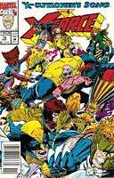 XFORCE 16 MARVEL COMICS  