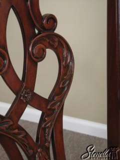 2537 Set 8 Chippendale Mahogany Ball n Claw Rittenhouse Dining Room 